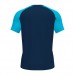 Ігрова футболка Joma Academy IV 101968.342 колір: темно-синій