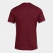 Футболка игровая Joma Campus III 101587.671 цвет: бордовый
