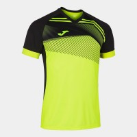 Ігрова футболка Joma SUPERNOVA II 101604.061 колір: жовтий-чорний