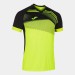 Ігрова футболка Joma SUPERNOVA II 101604.061 колір: жовтий-чорний
