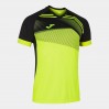 Ігрова футболка Joma SUPERNOVA II 101604.061 колір: жовтий-чорний