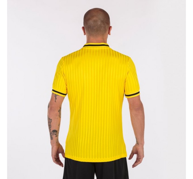 Ігрова футболка Joma Toletum III 101870.900 колір: жовтий