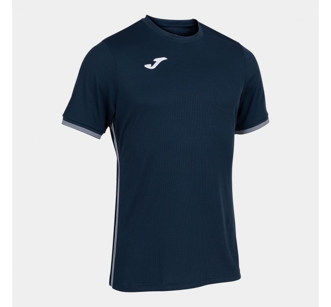 Ігрова футболка Joma Campus III 101587.331 колір: темно-синій