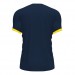 Ігрова футболка Joma Supernova III 102263.339 колір: темно-синій-жовтий