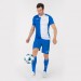Ігрова футболка Joma City 101546.702 колір: білий-синій
