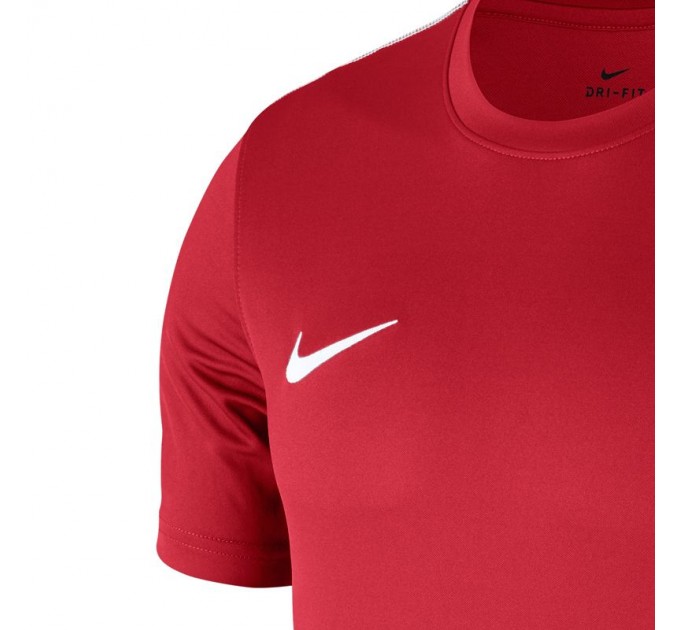Ігрова футболка Nike Dry Park 18 SS колір: червоний