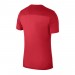 Игровая футболка Nike Dry Park 18 SS цвет: красный