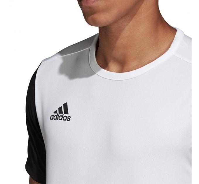Ігрова футболка Adidas Estro 19 колір: білий