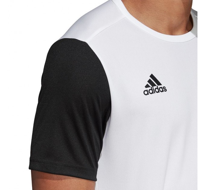 Ігрова футболка Adidas Estro 19 колір: білий