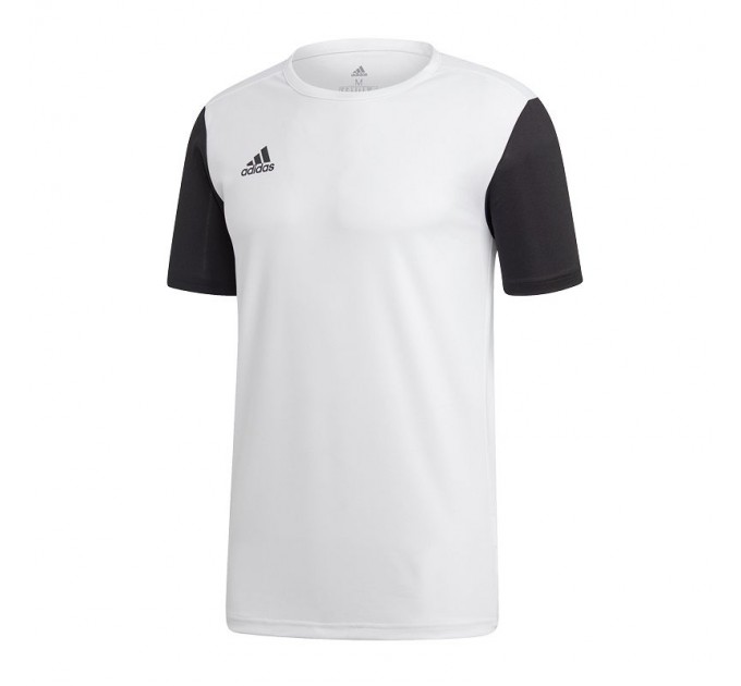 Ігрова футболка Adidas Estro 19 колір: білий