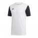 Ігрова футболка Adidas Estro 19 колір: білий
