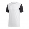 Ігрова футболка Adidas Estro 19 колір: білий