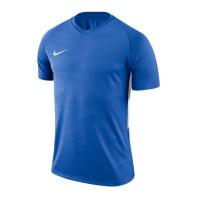 Ігрова футболка Nike Dry Tiempo Prem колір: синій