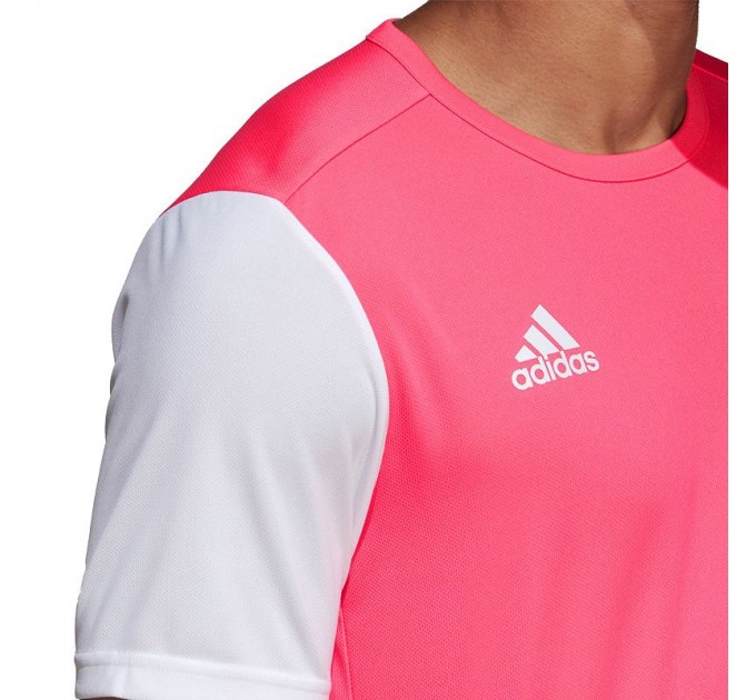 Ігрова футболка Adidas Estro 19 колір: рожевий