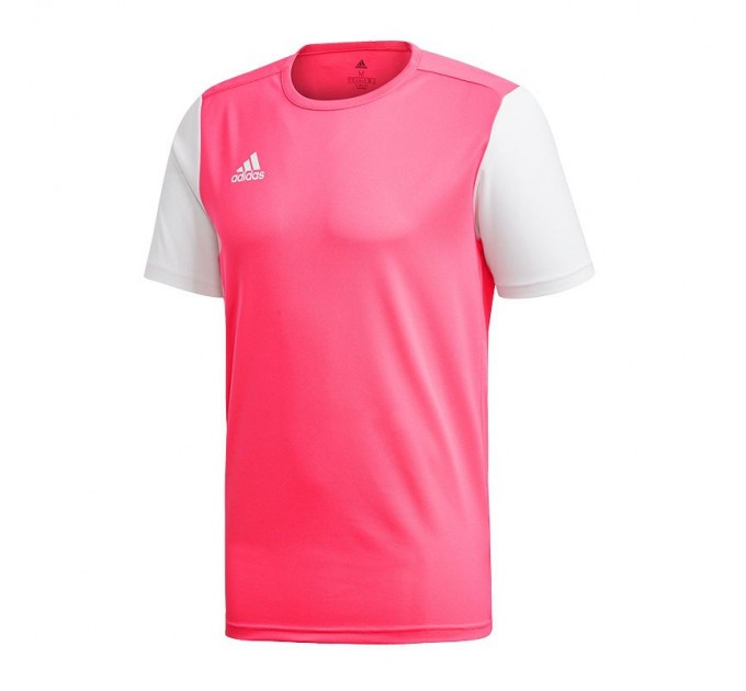 Ігрова футболка Adidas Estro 19 колір: рожевий