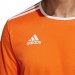 Игровая футболка Adidas Entrada 18 цвет: оранжевый