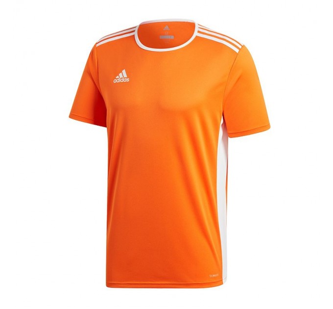 Ігрова футболка Adidas Entrada 18 колір: оранжевий