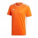 Ігрова футболка Adidas Entrada 18 колір: оранжевий
