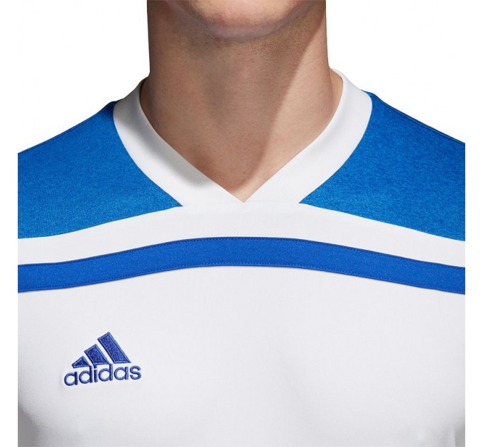 Ігрова футболка Adidas Regista 18 колір: білий 970