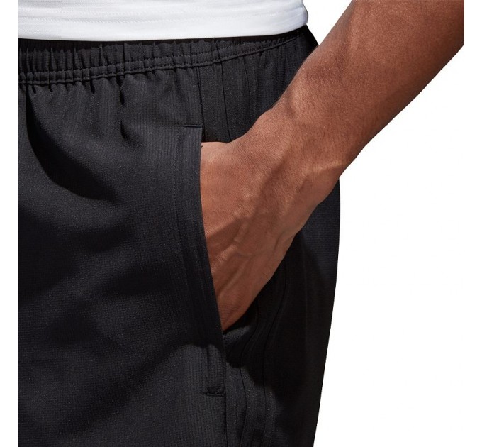 Шорты adidas Condivo 18 Woven Short цвет: черный
