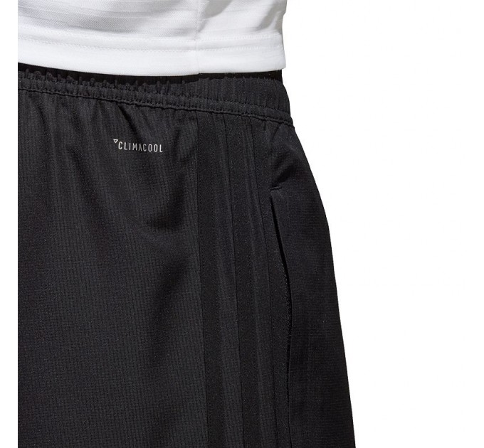 Шорты adidas Condivo 18 Woven Short цвет: черный