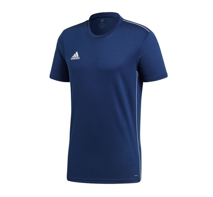 Ігрова футболка Adidas Core 18 Training колір: темно-синій