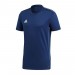Ігрова футболка Adidas Core 18 Training колір: темно-синій