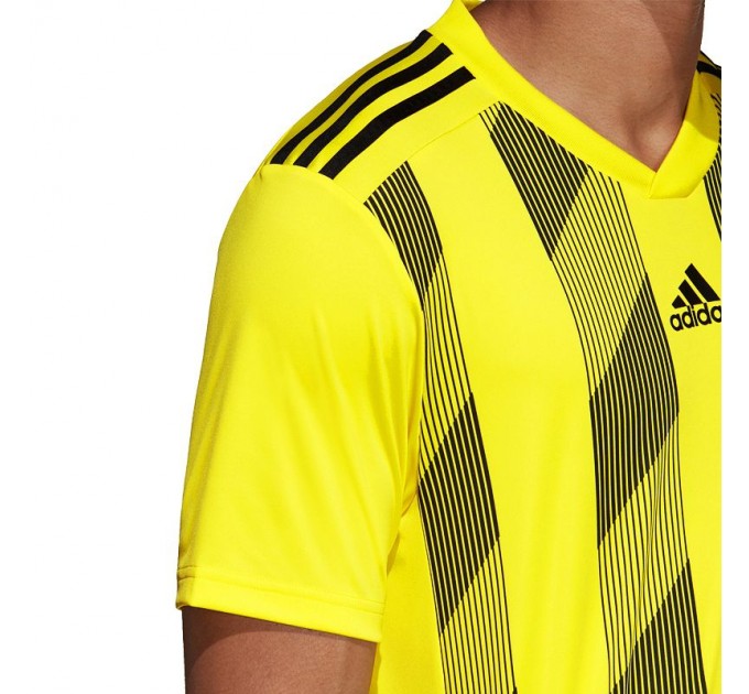 Ігрова футболка Adidas Striped 19 204