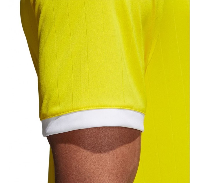 Ігрова футболка Adidas Tabela 18 колір: жовтий