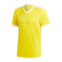 Ігрова футболка Adidas Tabela 18 колір: жовтий