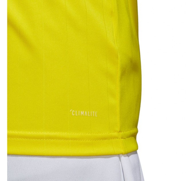 Ігрова футболка Adidas Tabela 18 колір: жовтий