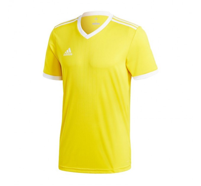Ігрова футболка Adidas Tabela 18 колір: жовтий