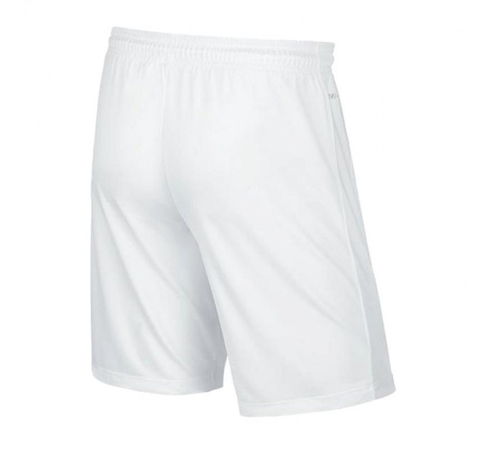 Игровые шорты Nike Short Park II Knit цвет: белый