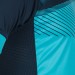 Ігрова футболка Joma SUPERNOVA II 101604.013 колір: голубий-темно-синій