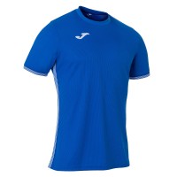 Ігрова футболка Joma Campus III 101587.700 колір: синій