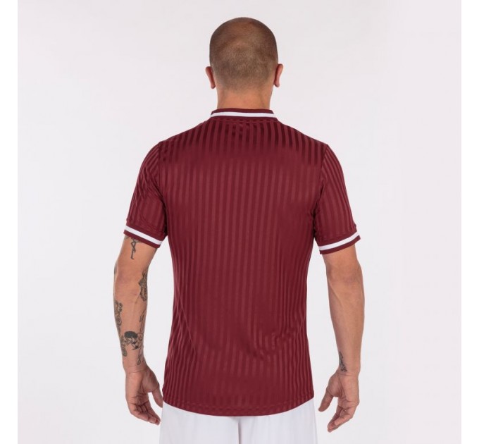 Ігрова футболка Joma Toletum III 101870.671 колір: бордовий