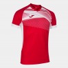 Ігрова футболка Joma SUPERNOVA II 101604.602 колір: червоний-білий