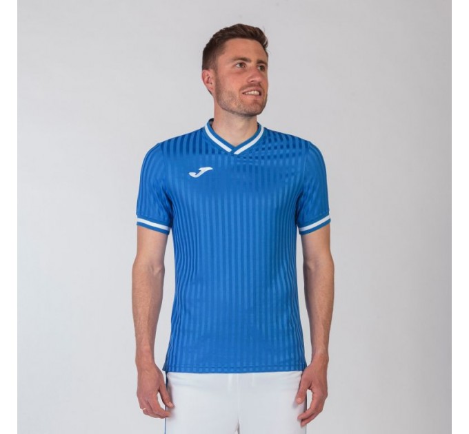 Ігрова футболка Joma Toletum III 101870.700 колір: синій