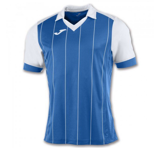 Ігрова футболка Joma Grada 100680.702 колір: голубий/білий