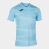 Ігрова футболка Joma Grafity II 101901.352 колір: голубий