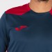 Ігрова футболка Joma Championship VI 101822.336 колір: темно-синій-червоний