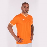 Ігрова футболка Joma Toletum III 101870.880 колір: оранжевий