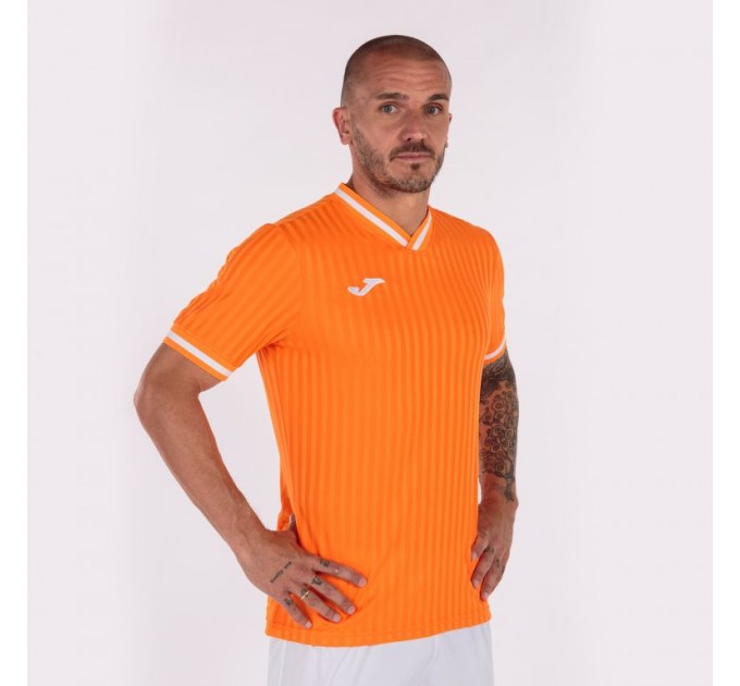 Ігрова футболка Joma Toletum III 101870.880 колір: оранжевий
