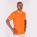 Футболка игровая Joma Toletum III 101870.880 цвет: оранжевый