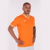 Ігрова футболка Joma Toletum III 101870.880 колір: оранжевий