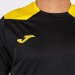 Ігрова футболка Joma Championship VI 101822.109 колір: чорний-жовтий