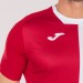 Ігрова футболка Joma City 101546.602 колір: білий-червоний