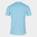Футболка игровая Joma Grafity II 101901.352 цвет: голубой