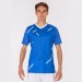 Футболка игровая Joma Tiger III 101903.702 цвет: синий-белый