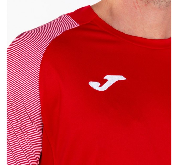 Футболка игровая Joma Essential II 101508.602 цвет: красный
